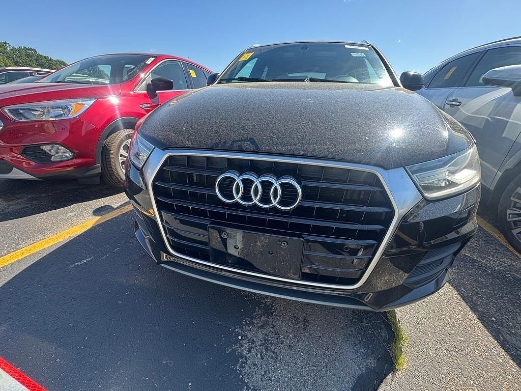 2017 Audi Q3