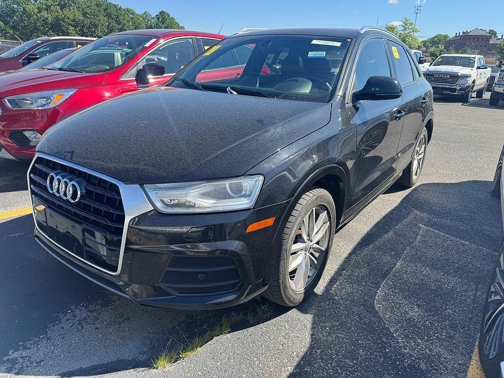 2017 AUDI Q3