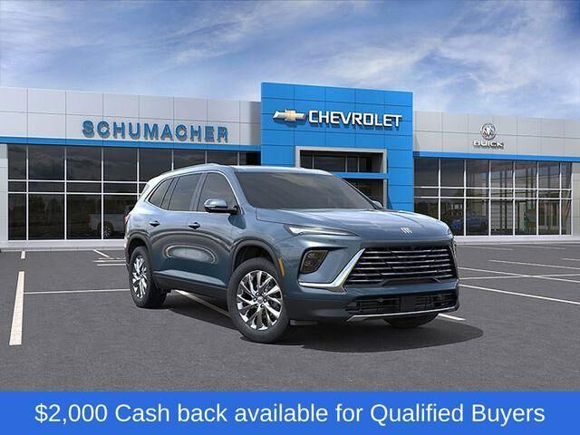 2026 BUICK Enclave