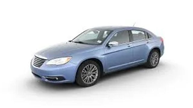2011 CHRYSLER 200