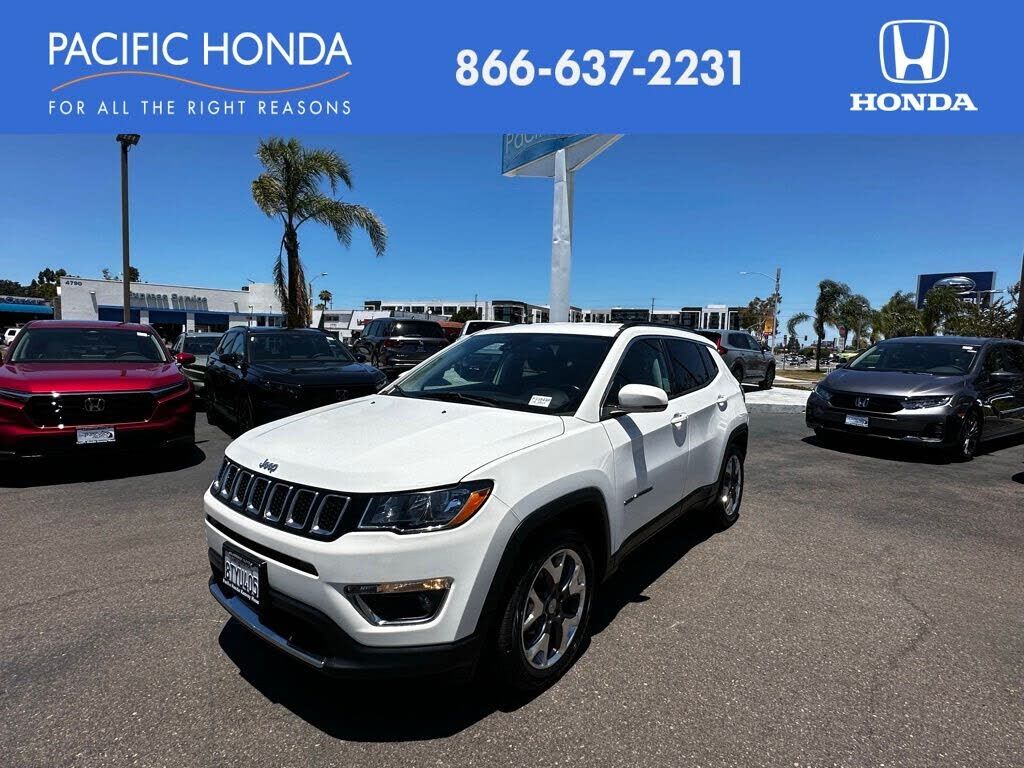2021 JEEP Compass