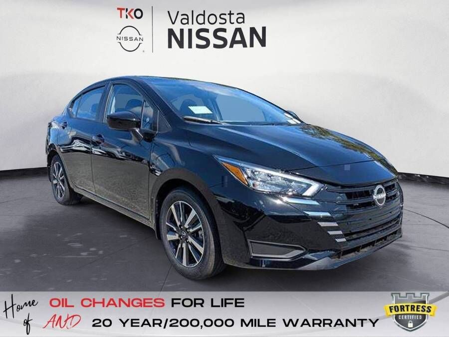 2025 NISSAN Versa