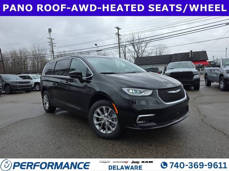 2026 CHRYSLER Pacifica