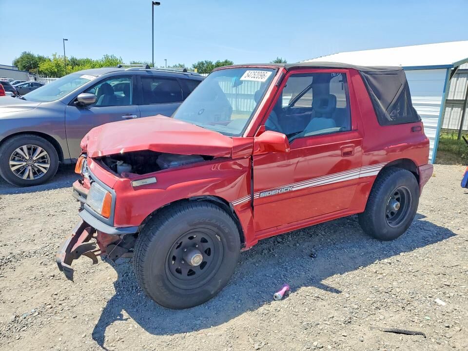 Suzuki Sidekick