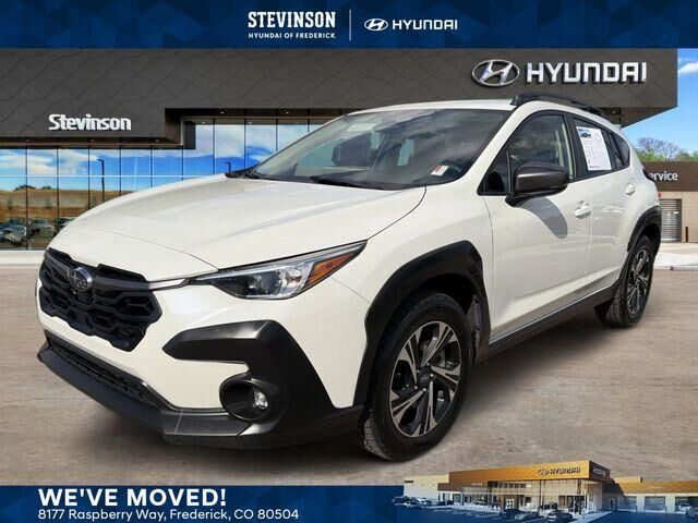 2024 SUBARU Crosstrek