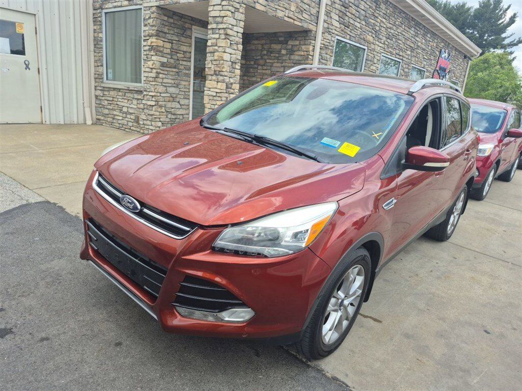 2016 FORD Escape