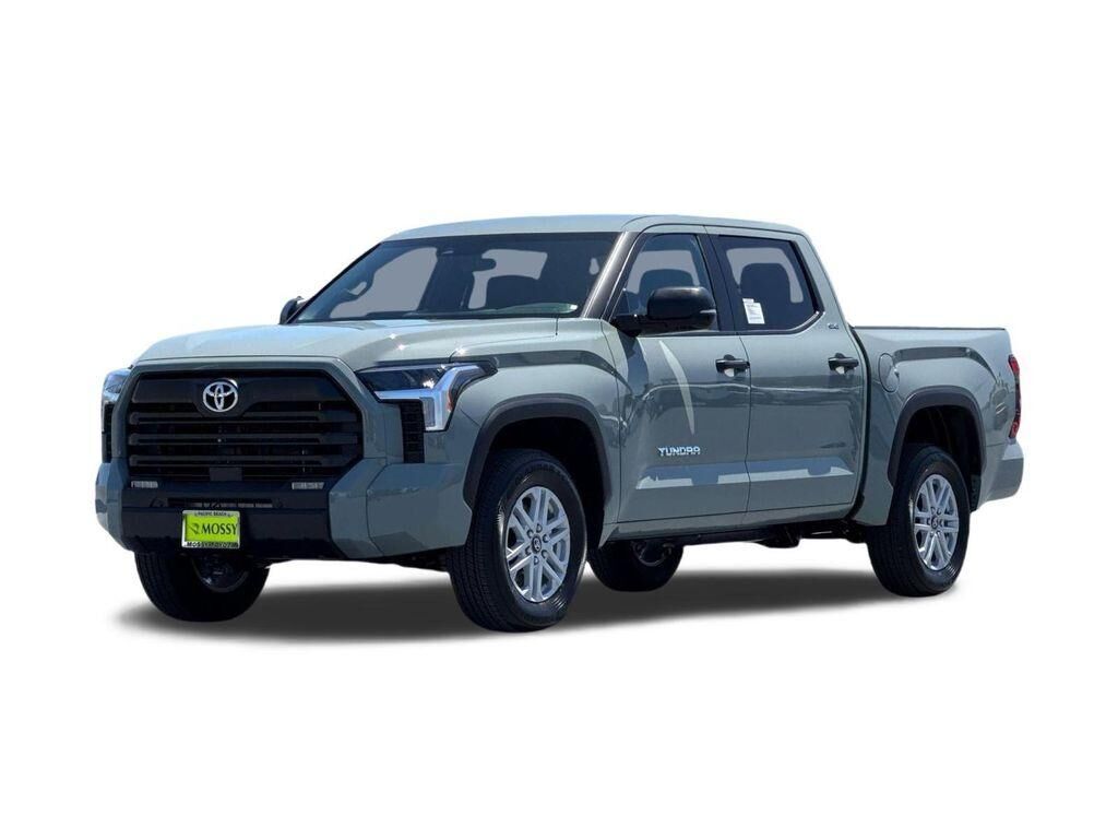 2026 TOYOTA Tundra