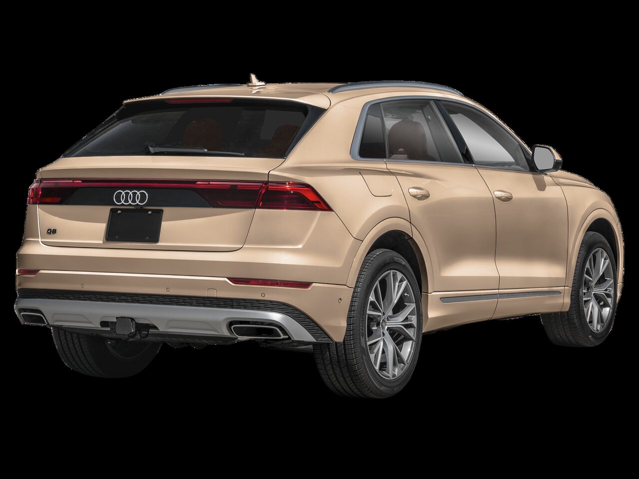 2025 Audi Q8