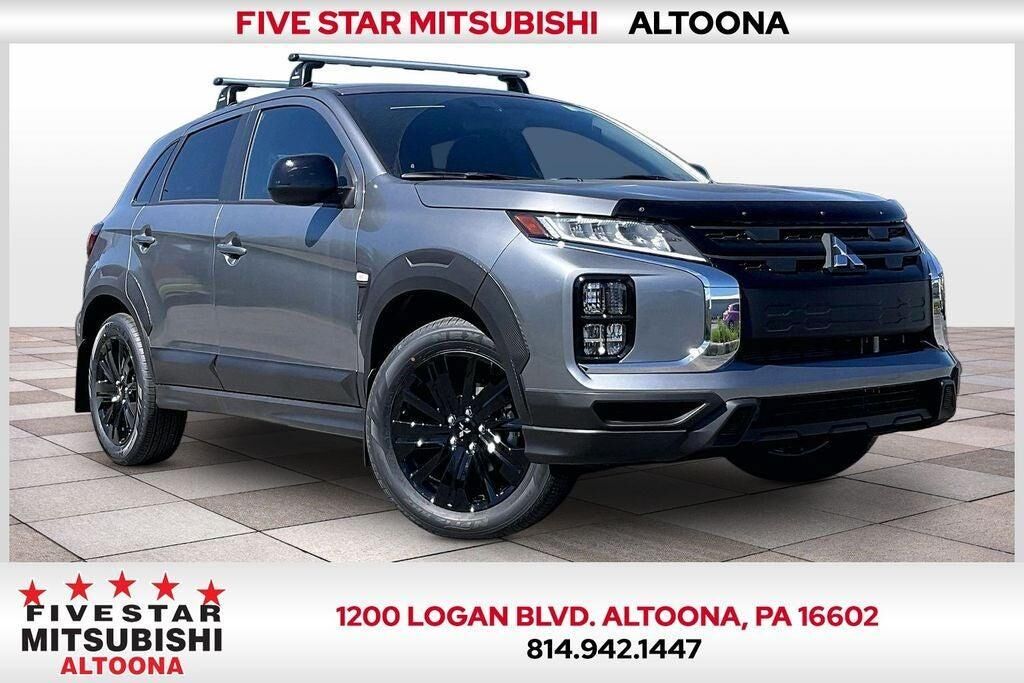 2026 MITSUBISHI Outlander Sport