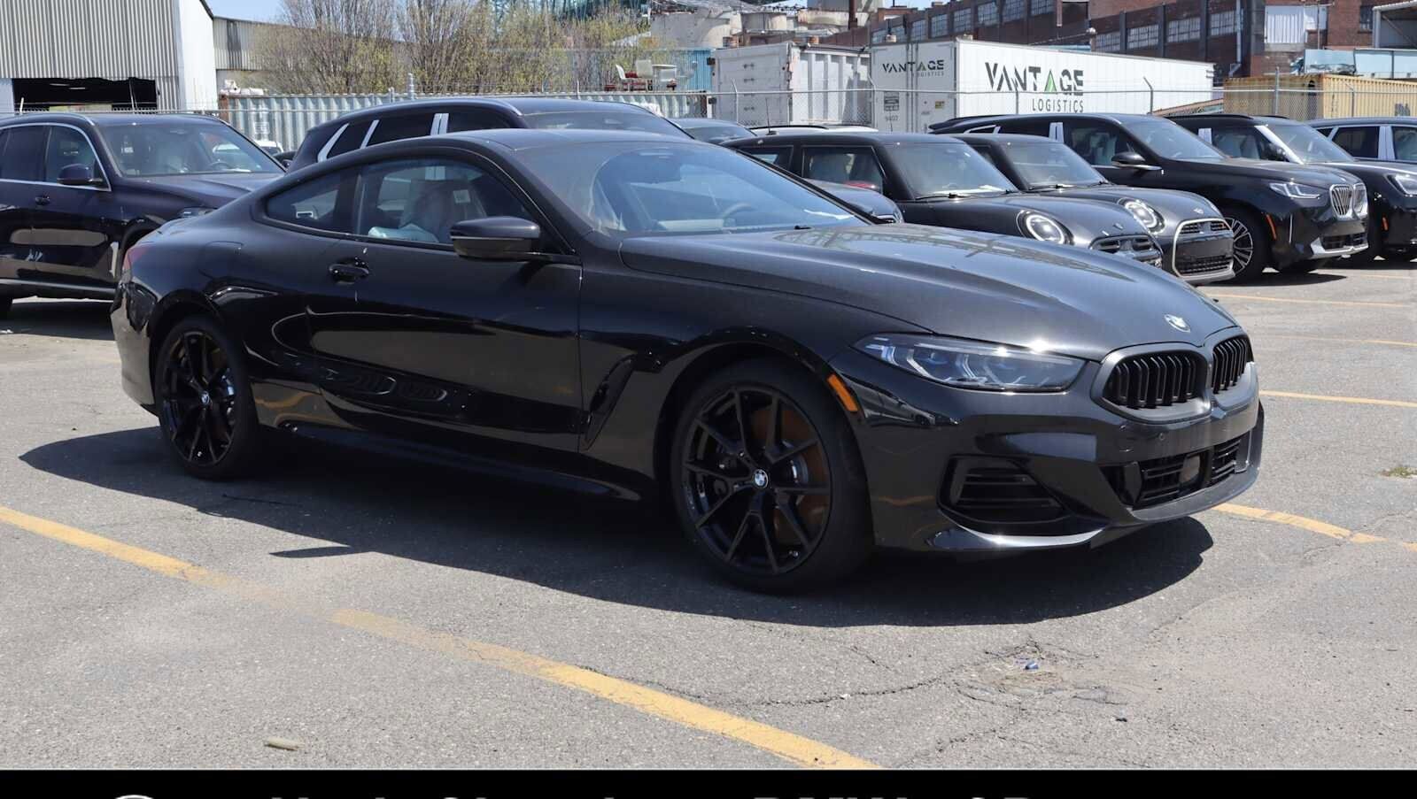2026 BMW 8 Series