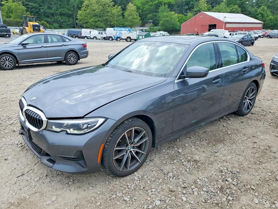 2020 BMW 3 Series