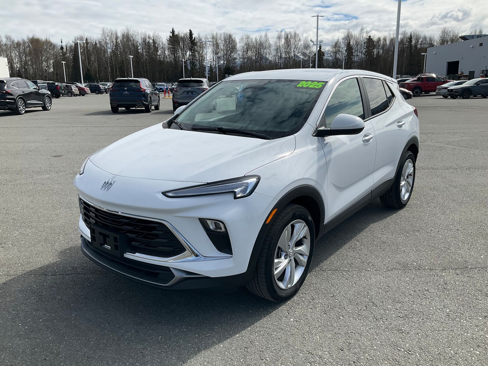 2025 BUICK Encore GX