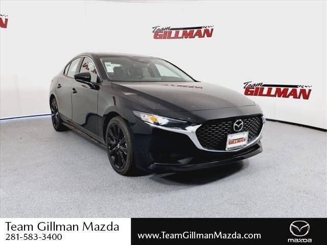2026 MAZDA Mazda3