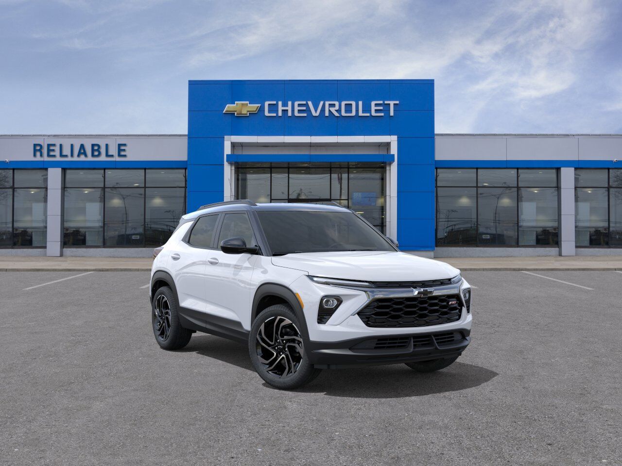 2026 CHEVROLET Trailblazer