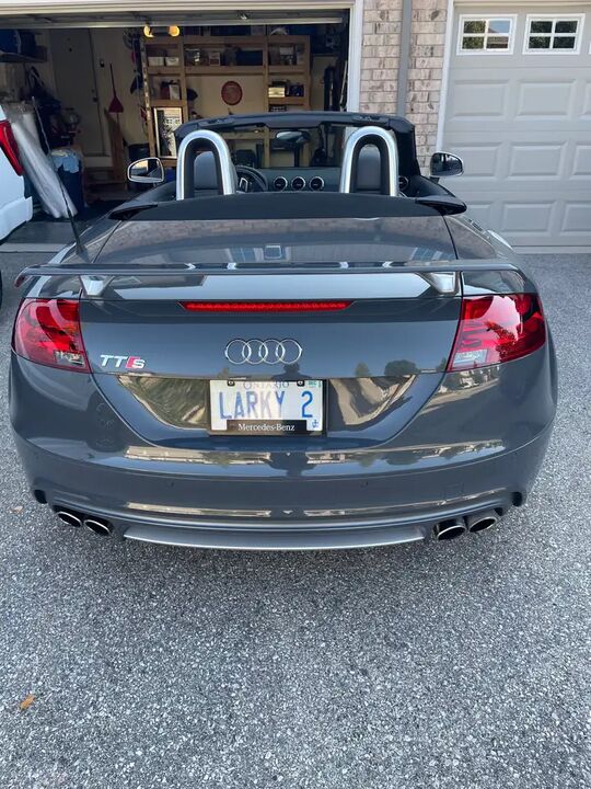 Audi TTS
