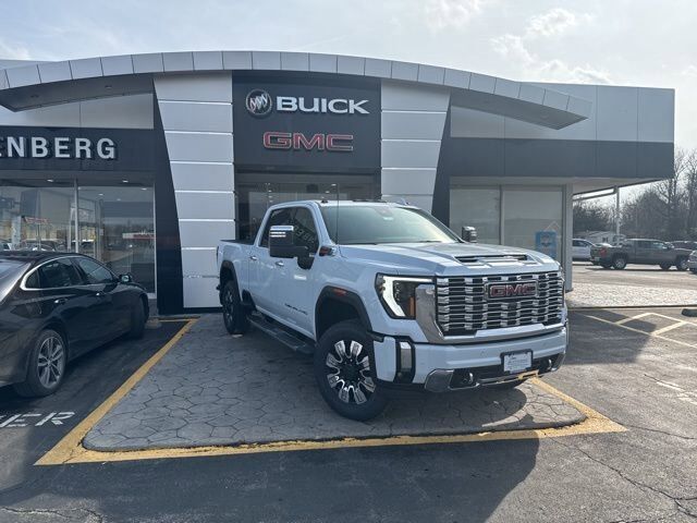 2026 GMC Sierra HD