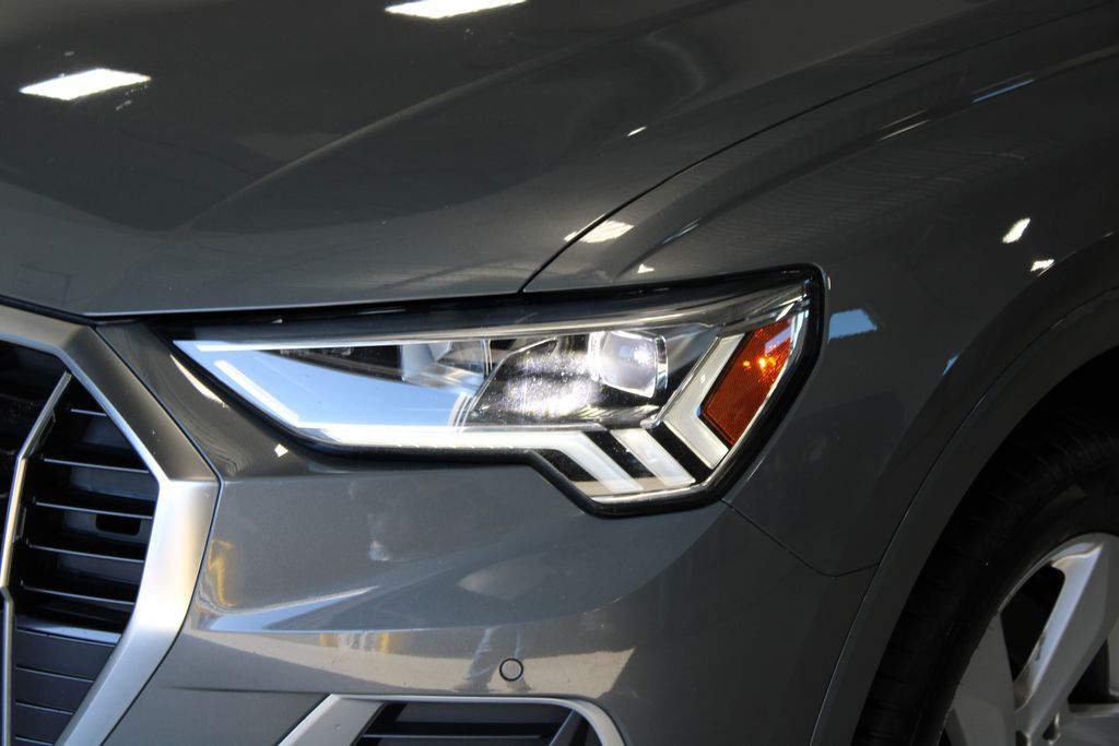 2020 Audi Q3