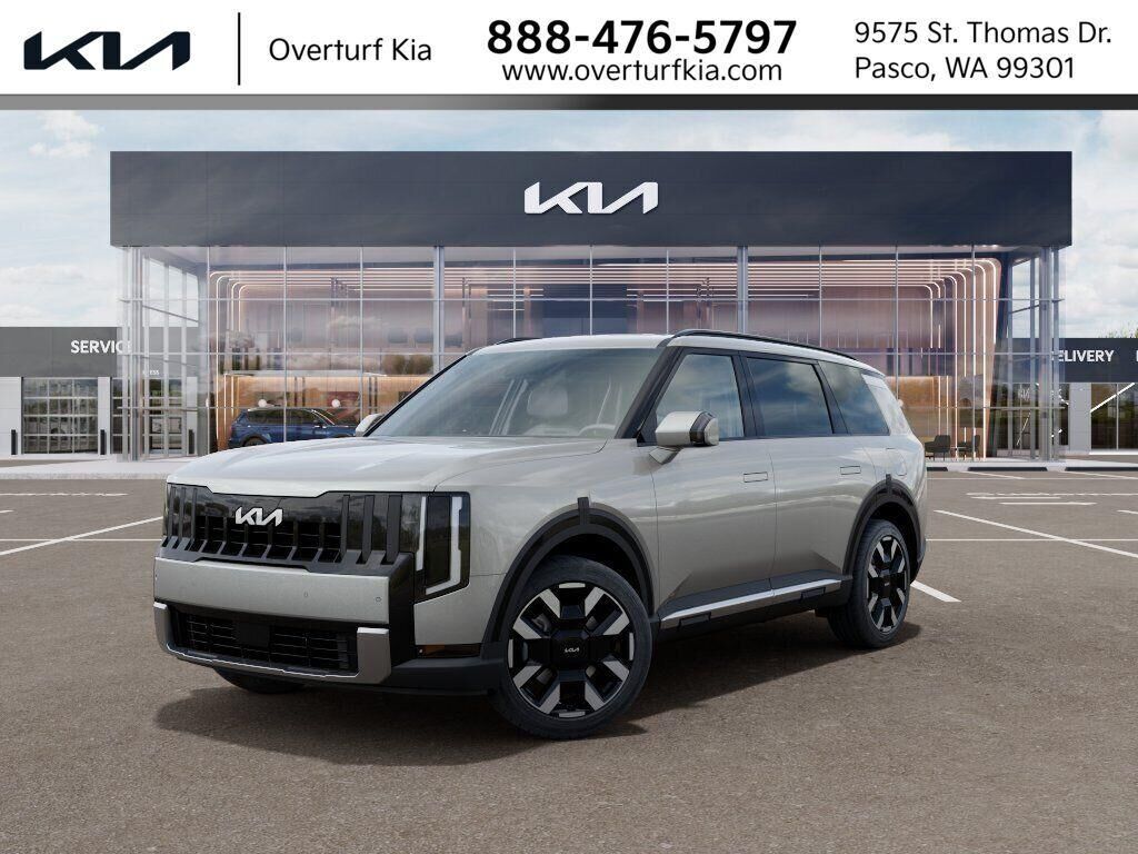 2027 KIA Telluride