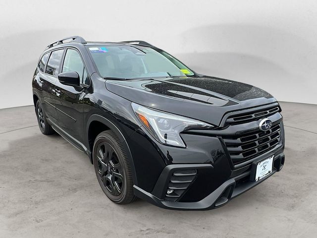 2026 SUBARU Ascent