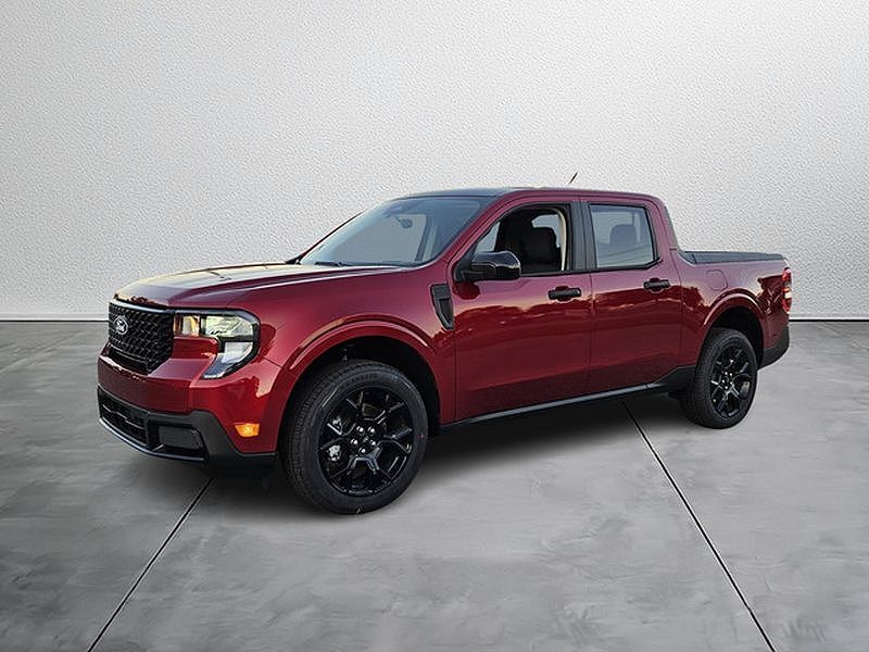 2025 FORD Maverick