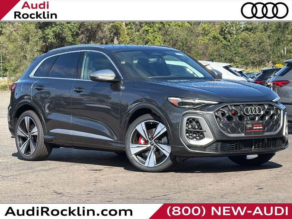 2026 AUDI SQ5