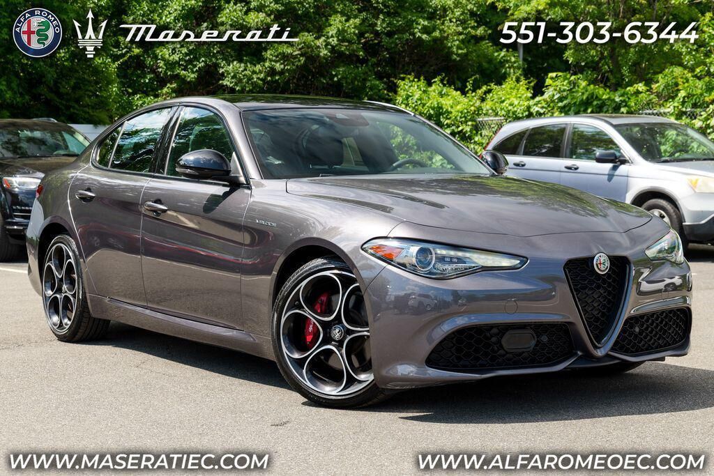 2023 ALFA ROMEO Giulia