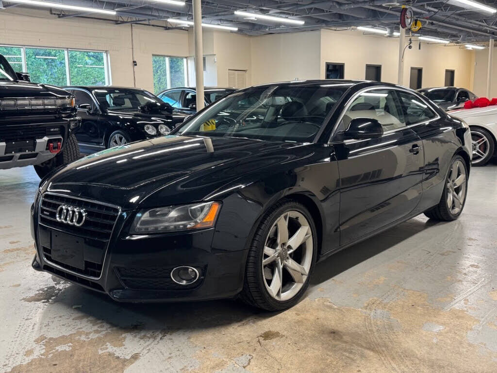 2009 Audi A5