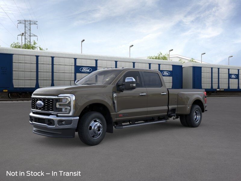 2026 FORD F-350