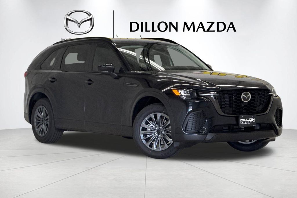 2026 MAZDA CX-70