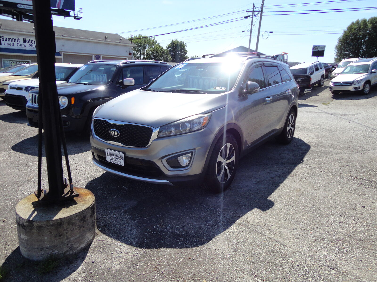 2016 KIA Sorento