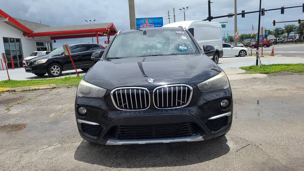 2018 BMW X1