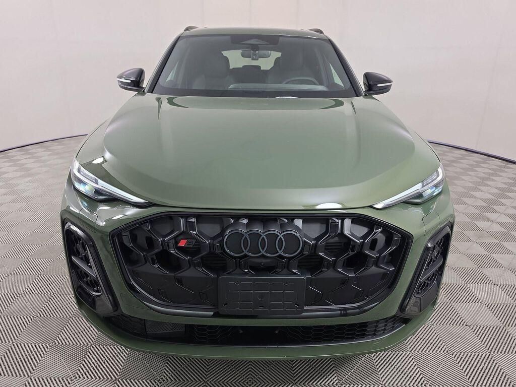 2026 Audi SQ5