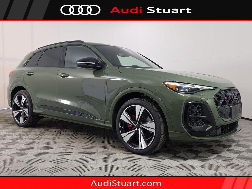 2026 AUDI SQ5
