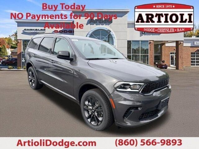 2026 DODGE Durango