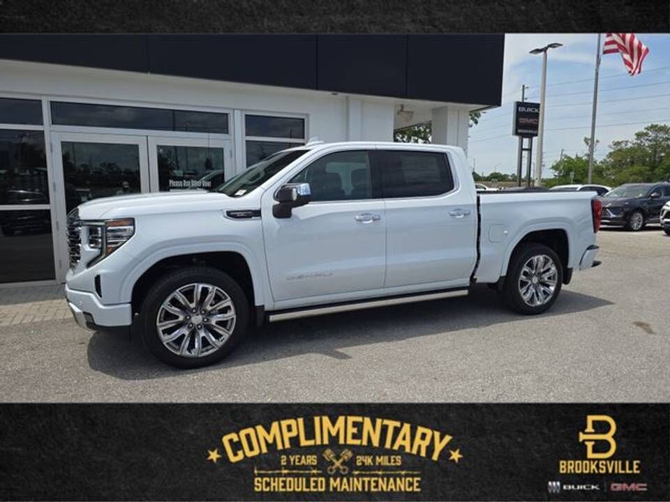 2026 GMC Sierra