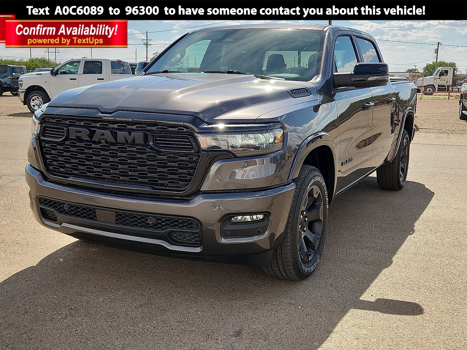 2026 RAM 1500