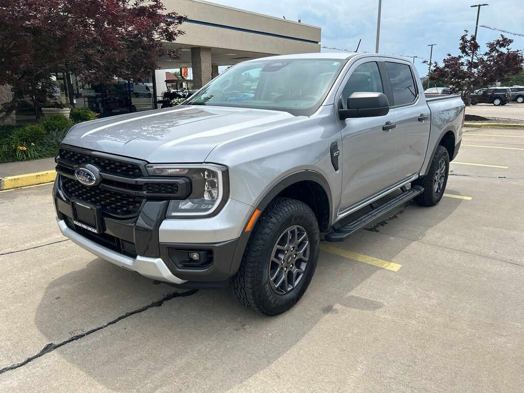 2024 FORD Ranger