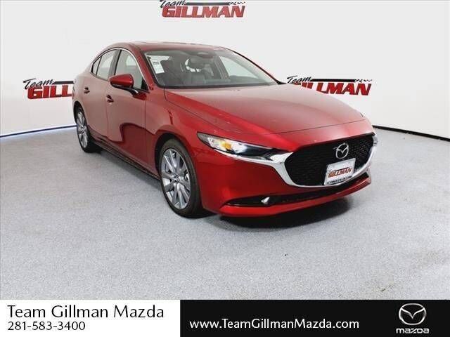 2026 MAZDA Mazda3