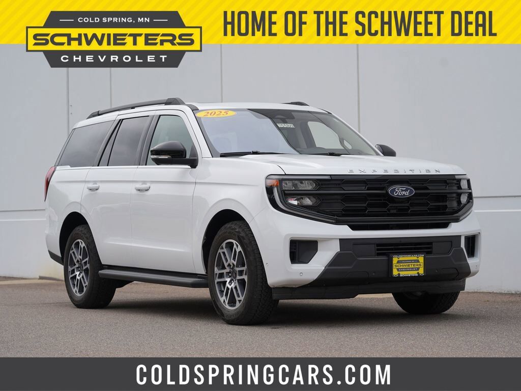 2025 FORD Expedition