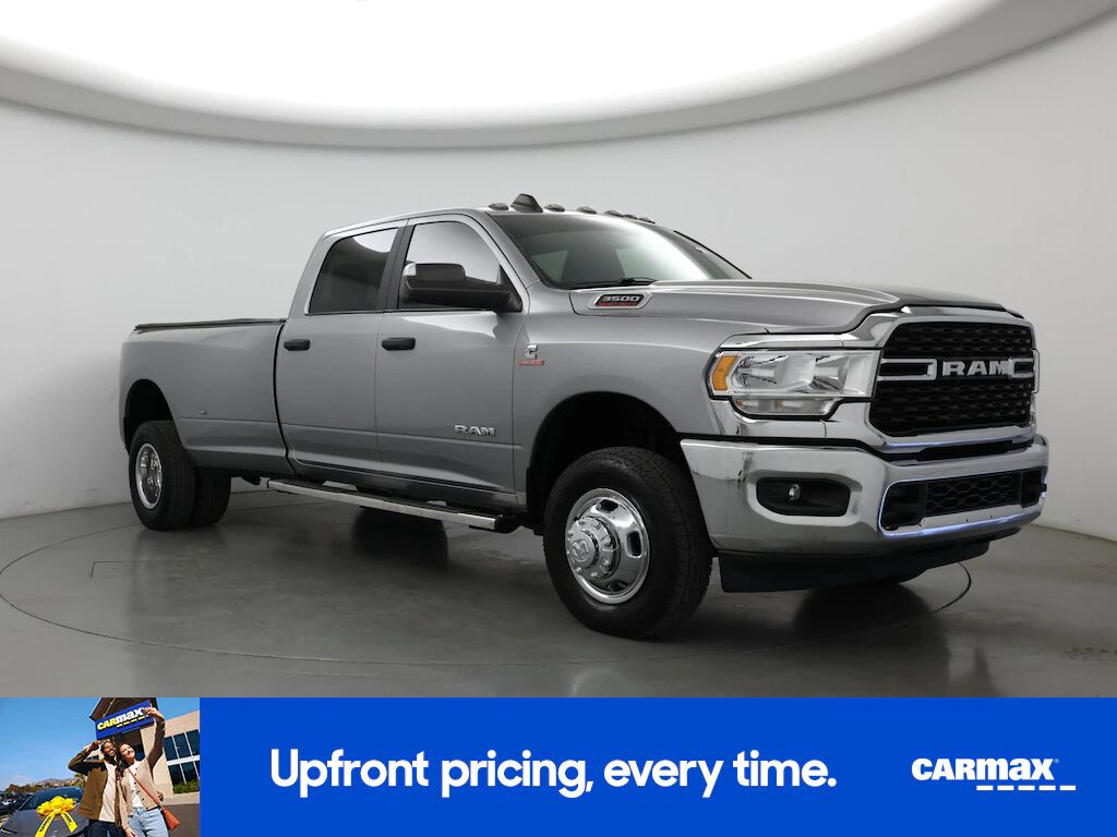 2022 RAM 3500