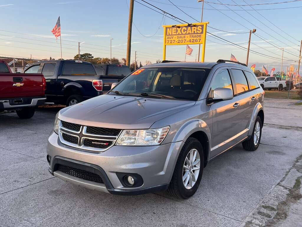 2015 DODGE Journey