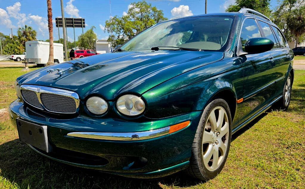 2006 JAGUAR X-Type