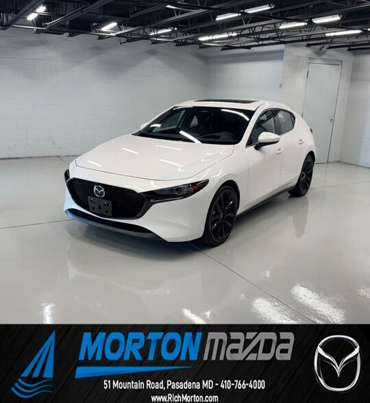 2026 MAZDA Mazda3
