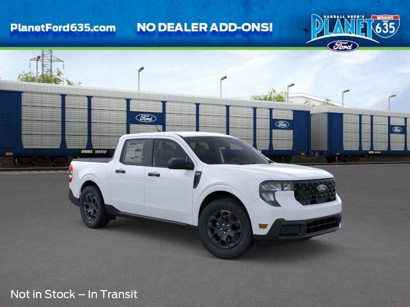 2026 FORD Maverick