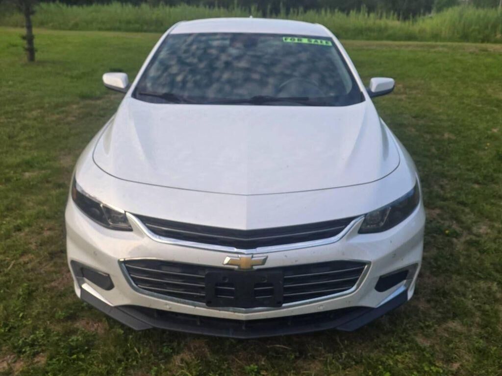 2017 CHEVROLET Malibu