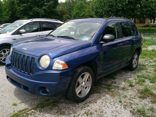 2009 JEEP Compass
