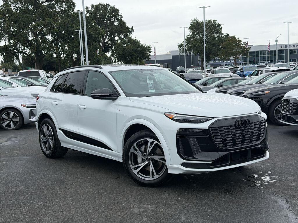 2027 Audi Q6