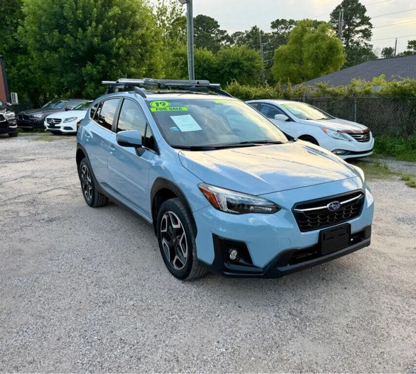 2019 SUBARU Crosstrek