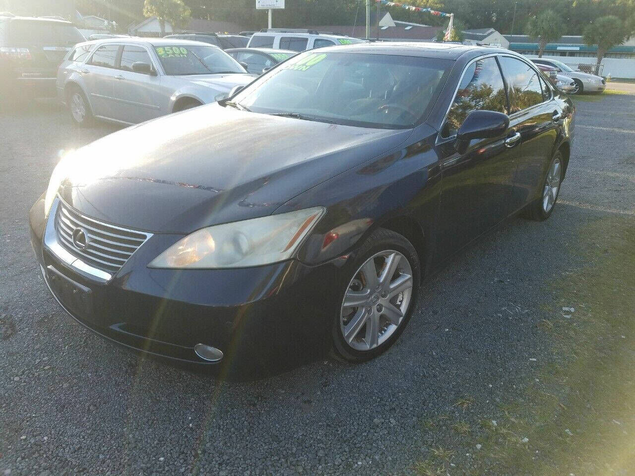 2009 LEXUS ES