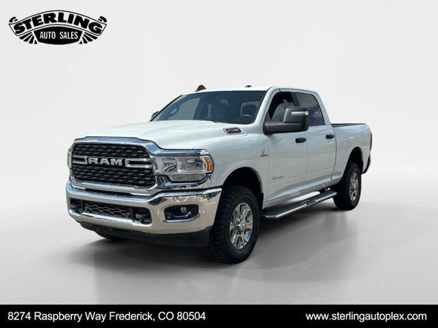 2024 RAM 2500